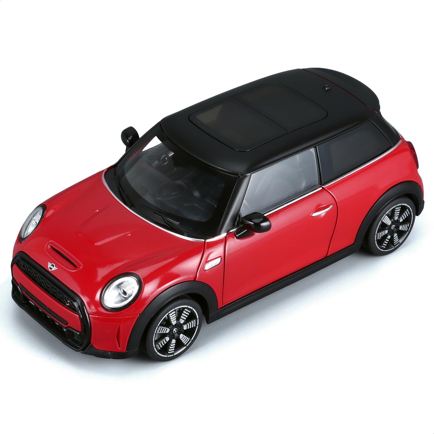 Amazon.co.jp: Heimanba 1/24 BMW MINI クーパーS ／ ミニカー ダイ